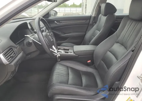 2019 Honda Accord Exl from USA, damaged, VIN 1HGCV1F51KA124865